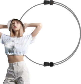 Generic Crop Tuck Band | Jumper Tuck Bands | Adjustable Sweater Tucks Band Tool | Crop Bands Navel Baring Pleats | Elastic Belt Women Tucking Jumpers for Yoga