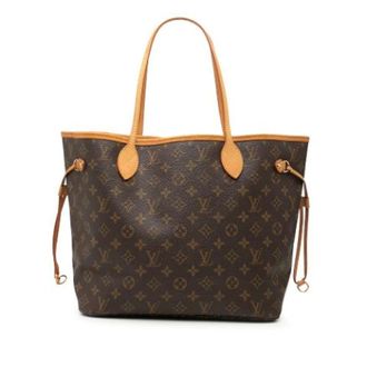 Louis Vuitton Pre-owned Neverfull MM - Pre-owned - Mujer - Marr&oacute;n - ONE SIZE