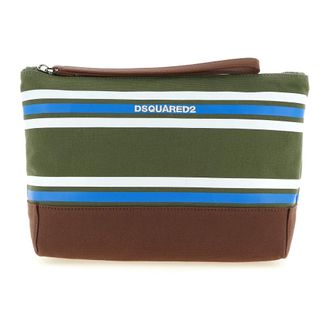 Dsquared2 Dames, Tassen, Veelkleurig, Maat: ONE Size Katoen