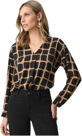 Joseph Ribkoff Donna, Camicette, Multicolore, M, new