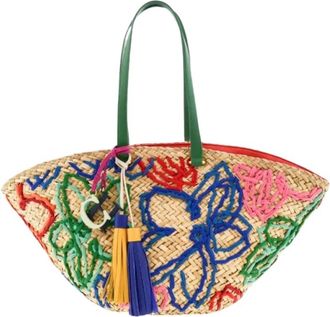 Carolina Herrera Donna, Borse, Multicolore, Taglia unica, new