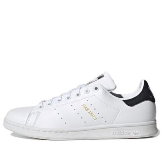 adidas Originals Stan Smith Shoes Cloud White Black GW0133