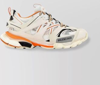 Balenciaga mesh track sneakers