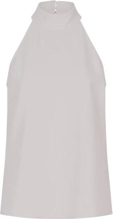 Dante6 Dames, Tops, Beige, Maat: XS Satijn