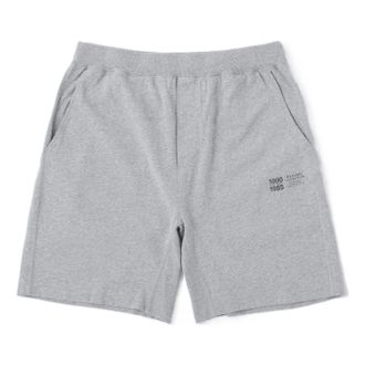 New Balance Casual Training Shorts Asia Sizing Grey AMS25067-HGR