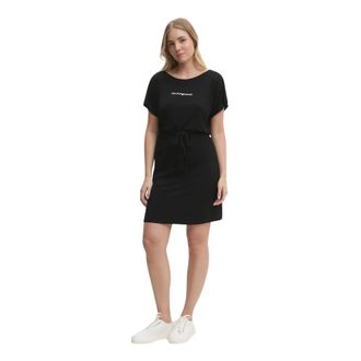 Emporio Armani Donna, Abiti, Nero, S, new