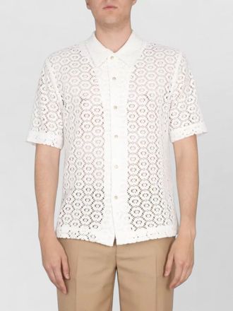 S&eacute;fr cotton shirt