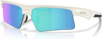 Oakley Bisphaera Speed Zonnebril - Heren - Zonnebrillen - Grijs - 68 MM - Accessoires
