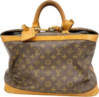 Louis Vuitton Brown Boston Bag (Pre-Owned)
