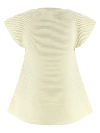 Issey Miyake Dress - Cream