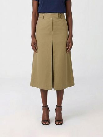 Filippa K Gonna sartoriale in cotone Filippa K