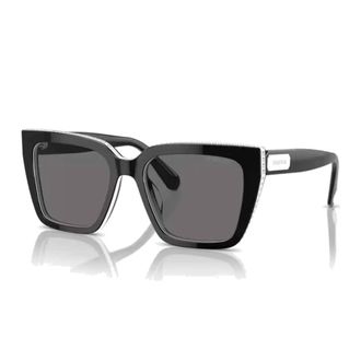 Swarovski Sk6013 Sunglasses