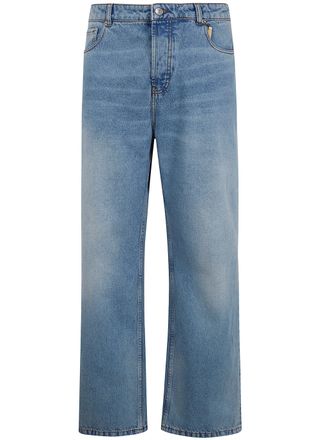 Ami Large Fit Jeans