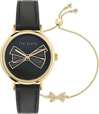 Ted Baker Watches - Dames - Horloges - Zwart - ONE Size - Accessoires