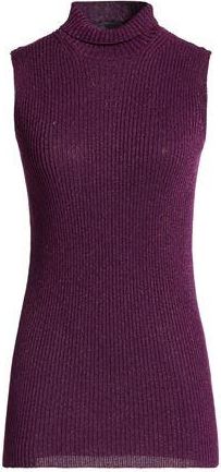 Erika Cavallini Semi Couture KNITWEAR - Turtlenecks on YOOX.COM
