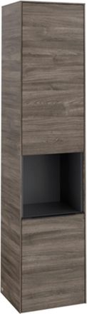 Villeroy & Boch Villeroy&boch - Subway 3.0, Mueble Alto, 2 Puertas Tope (bisagra)
