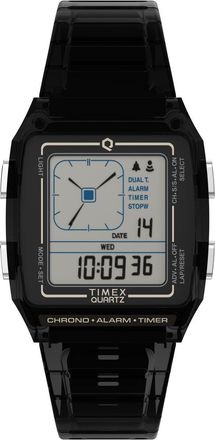 Timex Lca Unisexs Grey Watch TW2W45000 - One Size