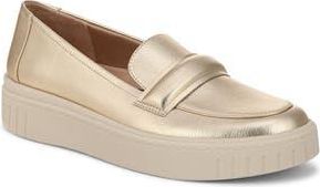 Life Stride Geneva Slip-On Platform Sneaker in Gold at Nordstrom Rack, Size 8.5