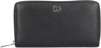 Gucci Pre-owned Wallets, male, Black, Size: ONE SIZE Pre-owned Coin Purse