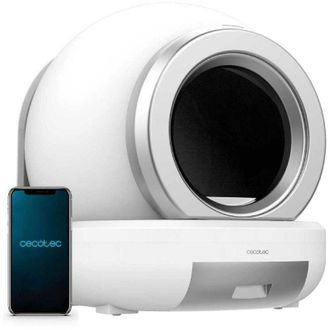 Cecotec Cecotec Pumba 7000 CleanKitty Lettiera Automatica per Gatti