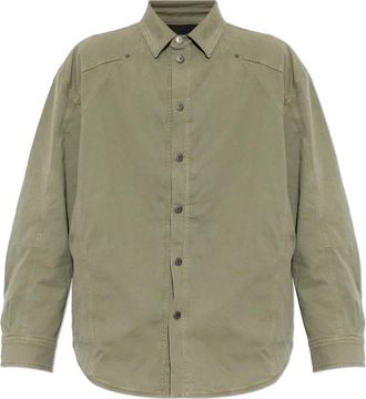 Off-white Uomo, Giacche, Verde, L, new