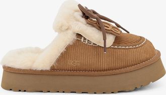UGG Sandali Disquette W Heritage in camoscio - UGG - gender_Woman