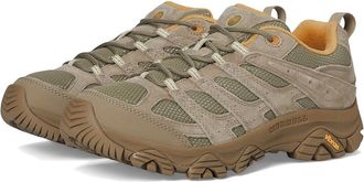 Merrell Moab 3 Ready Zip Mens Shoes Drab : 11.5 M, Suede