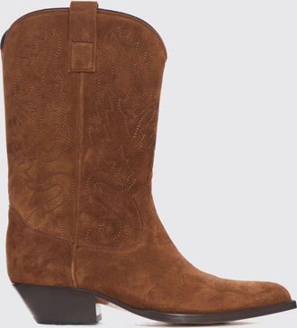 Buttero Boots BUTTERO Woman color Brown