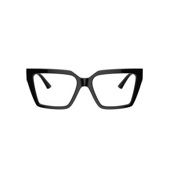 Jimmy Choo London 0jc3017u Oversized Square Frame Eyeglasses