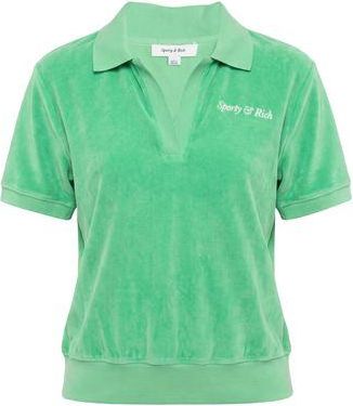 Sporty & Rich TOPWEAR - Polo su YOOX.COM