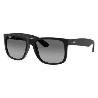 Ray-Ban Sunglasses, unisex, Black, Size: 55 MM 0Rb4165
