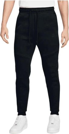 Nike Heren, Broeken, Zwart, Maat: 2XL Fleece