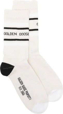 Golden Goose Donna, Mutande, Bianco, Taglia unica, new