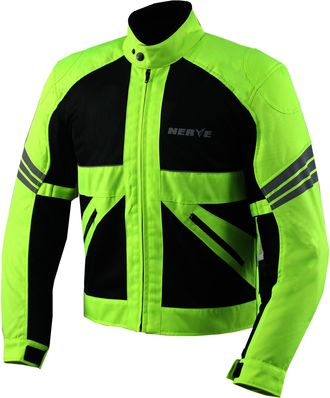 Nerve Motorradjacke