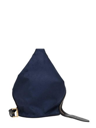 Stella McCartney kleine Appaloosa zachte su&egrave;de emmertas en altaarmat