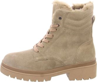 Gabor Laarzen - Dames - Schoenen - Beige - Maat: 38 EU Leer