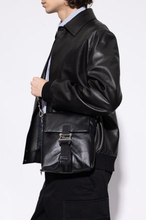 Fendi Handbag Flux, Mens, Black