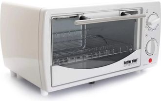 Better Chef Better Chef Toaster Oven Broiler - White - IM-255W