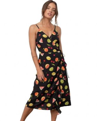 Rails Iris Midi Dress In Fruit Tropic