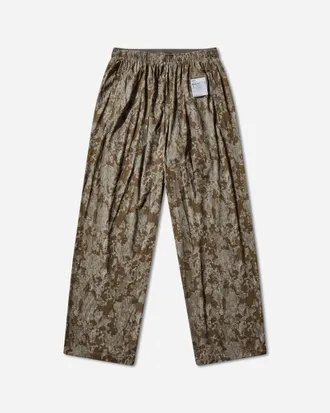 SATISFY Men s Space-O Jogger Pants Camo