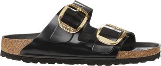 Birkenstock Muiltjes grote gespen Arizona Big Buckle