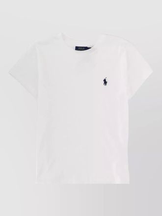 Polo Ralph Lauren crew neck short sleeves knit top