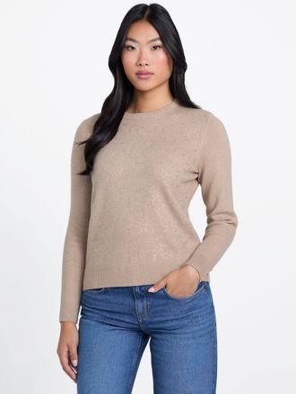 Guess Reggy Sequin Sweater
