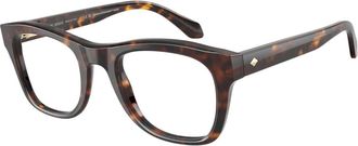 Giorgio Armani Brillen - Heren - Brillen - Bruin - 51 MM - Accessoires