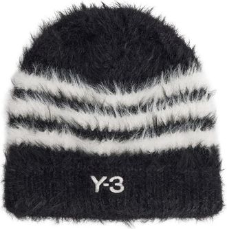 Yohji Yamamoto Beanie Black