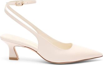 Stuart Weitzman Pumps - Dames - Pumps - Wit - 40 EU - Schoenen