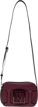 A|X Armani Exchange Donna, Borse, Rosso, Taglia unica, new