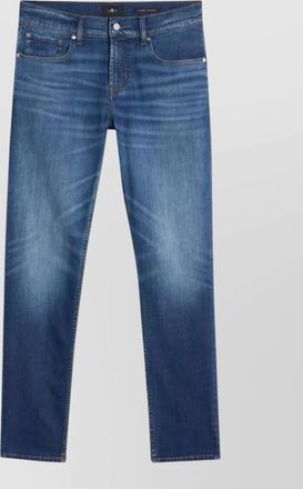 7 For All Mankind slimmy tapered jeans