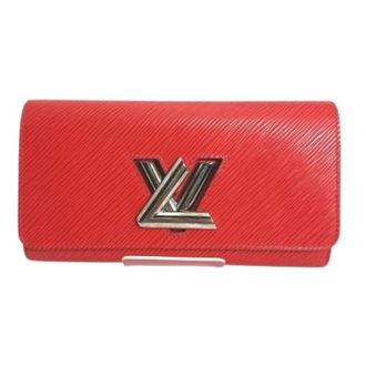 Louis Vuitton Portafoglio in pelle Pre-owned - - Pre-owned - Donna - Rosso - ONE SIZE