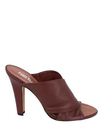 PARIS TEXAS Maria Mules